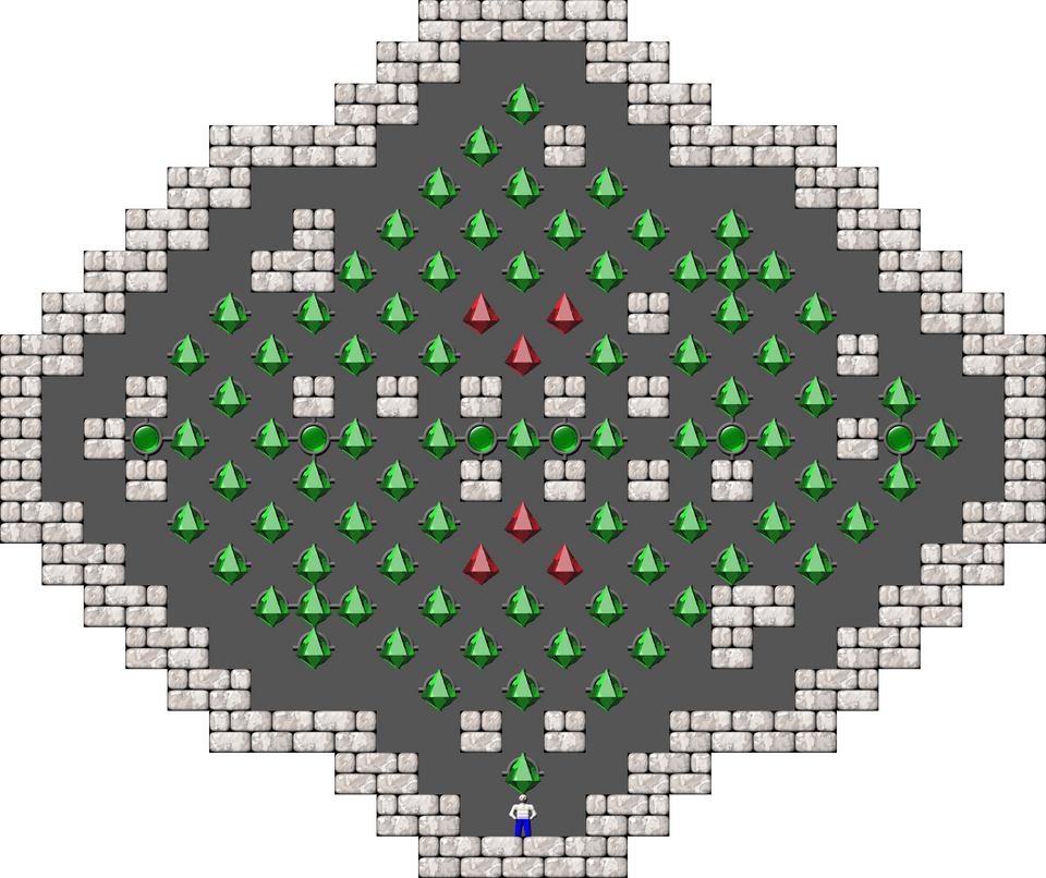 Sokoban Payback 10 level 81